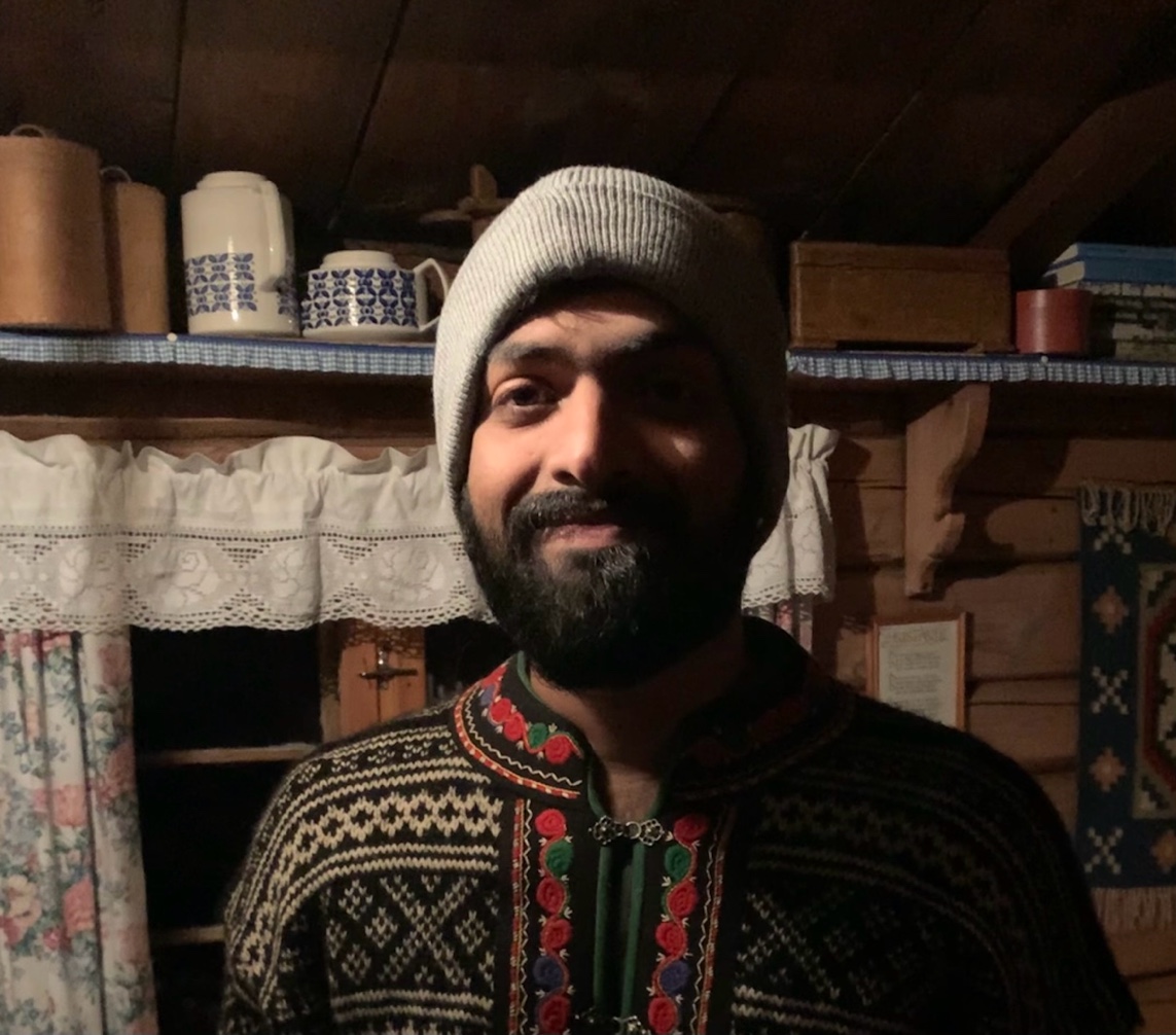 Arjun Ajith — RTiger Movement, Ålesund